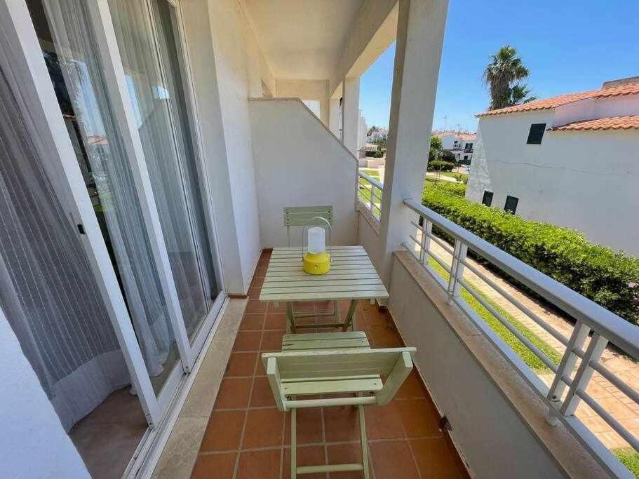 Macarella Apatamento Con Piscina Apartment Cala'N Blanes  Bagian luar foto
